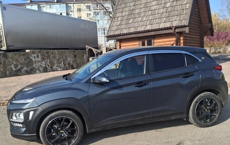 Hyundai Kona I, 2018 год, 1 850 000 рублей, 6 фотография