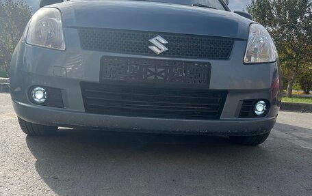 Suzuki Swift III, 2005 год, 490 000 рублей, 8 фотография