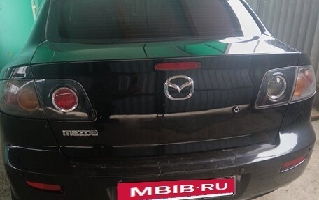 Mazda 3, 2006 год, 470 000 рублей, 2 фотография