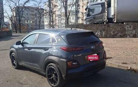 Hyundai Kona I, 2018 год, 1 850 000 рублей, 5 фотография