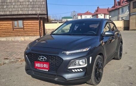 Hyundai Kona I, 2018 год, 1 850 000 рублей, 7 фотография