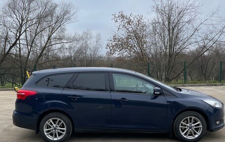 Ford Focus III, 2018 год, 1 500 000 рублей, 6 фотография