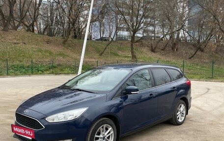 Ford Focus III, 2018 год, 1 500 000 рублей, 2 фотография