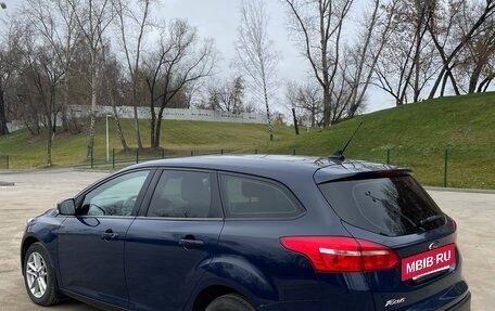 Ford Focus III, 2018 год, 1 500 000 рублей, 3 фотография