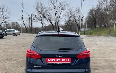 Ford Focus III, 2018 год, 1 500 000 рублей, 4 фотография