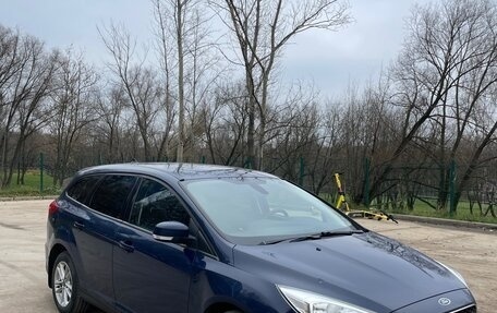 Ford Focus III, 2018 год, 1 500 000 рублей, 7 фотография