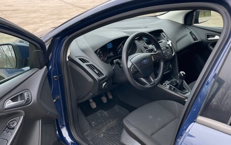 Ford Focus III, 2018 год, 1 500 000 рублей, 17 фотография