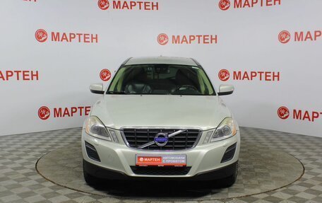 Volvo XC60 II, 2010 год, 1 199 000 рублей, 2 фотография