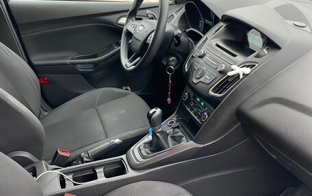 Ford Focus III, 2018 год, 1 500 000 рублей, 25 фотография