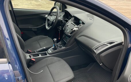 Ford Focus III, 2018 год, 1 500 000 рублей, 24 фотография