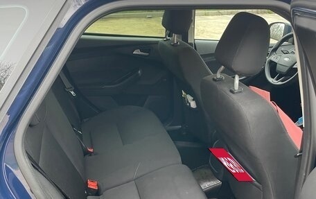 Ford Focus III, 2018 год, 1 500 000 рублей, 22 фотография