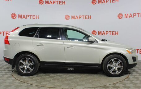 Volvo XC60 II, 2010 год, 1 199 000 рублей, 4 фотография