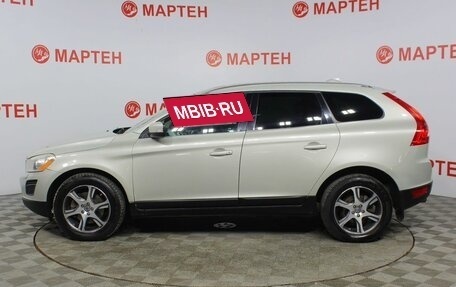 Volvo XC60 II, 2010 год, 1 199 000 рублей, 8 фотография