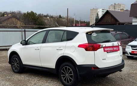 Toyota RAV4, 2014 год, 1 730 000 рублей, 4 фотография