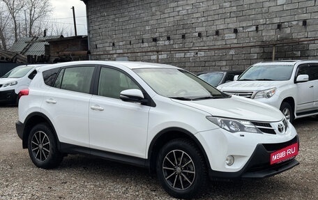 Toyota RAV4, 2014 год, 1 730 000 рублей, 2 фотография