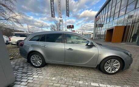 Opel Insignia II рестайлинг, 2014 год, 1 200 000 рублей, 2 фотография