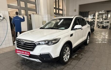 FAW Besturn X80 I рестайлинг, 2018 год, 1 110 000 рублей, 2 фотография
