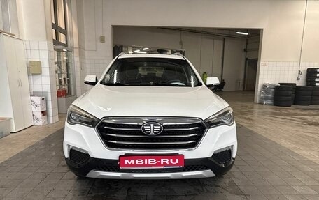 FAW Besturn X80 I рестайлинг, 2018 год, 1 110 000 рублей, 1 фотография