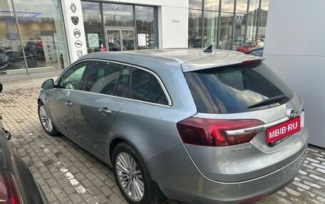 Opel Insignia II рестайлинг, 2014 год, 1 200 000 рублей, 4 фотография