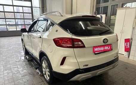 FAW Besturn X80 I рестайлинг, 2018 год, 1 110 000 рублей, 4 фотография