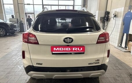FAW Besturn X80 I рестайлинг, 2018 год, 1 110 000 рублей, 3 фотография