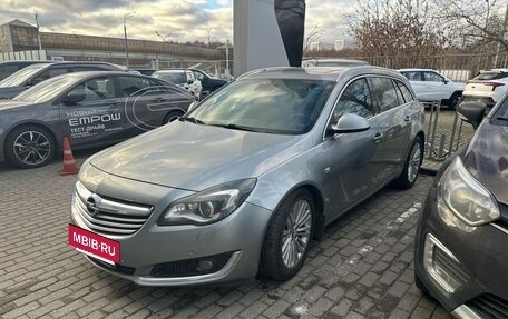 Opel Insignia II рестайлинг, 2014 год, 1 200 000 рублей, 5 фотография