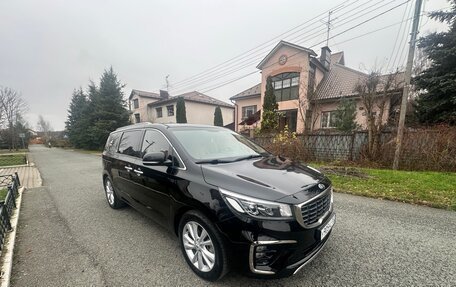 KIA Carnival III, 2019 год, 3 100 000 рублей, 1 фотография