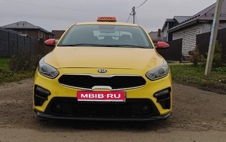 KIA Cerato IV, 2019 год, 927 000 рублей, 1 фотография