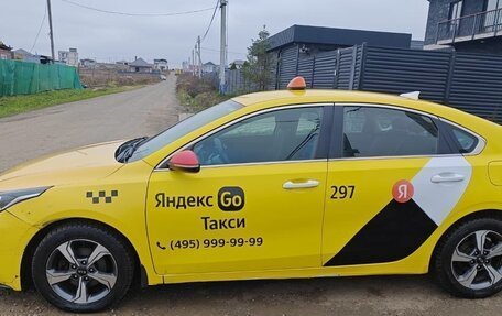 KIA Cerato IV, 2019 год, 927 000 рублей, 2 фотография