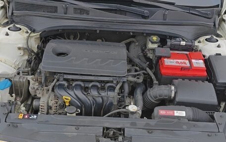 KIA Cerato IV, 2019 год, 927 000 рублей, 7 фотография