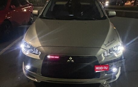 Mitsubishi Lancer IX, 2008 год, 820 000 рублей, 1 фотография