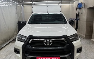 Toyota Hilux VIII, 2021 год, 6 800 000 рублей, 1 фотография