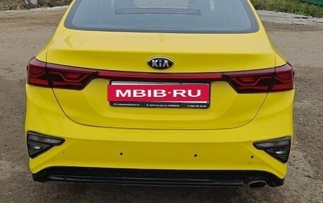 KIA Cerato IV, 2019 год, 927 000 рублей, 4 фотография