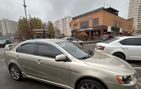 Mitsubishi Lancer IX, 2008 год, 820 000 рублей, 7 фотография