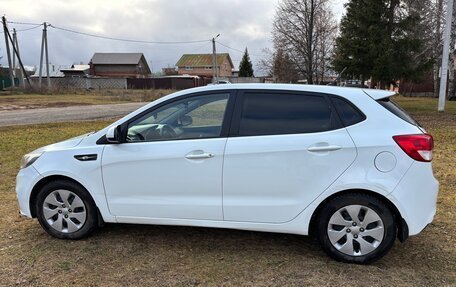 KIA Rio III рестайлинг, 2016 год, 750 000 рублей, 1 фотография