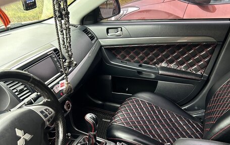 Mitsubishi Lancer IX, 2008 год, 820 000 рублей, 8 фотография