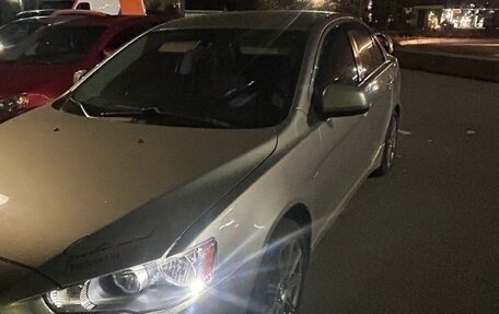 Mitsubishi Lancer IX, 2008 год, 820 000 рублей, 5 фотография