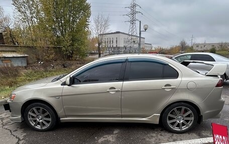 Mitsubishi Lancer IX, 2008 год, 820 000 рублей, 6 фотография