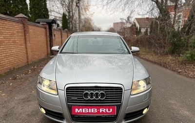 Audi A6, 2007 год, 1 125 000 рублей, 1 фотография