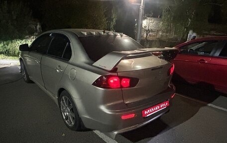 Mitsubishi Lancer IX, 2008 год, 820 000 рублей, 4 фотография