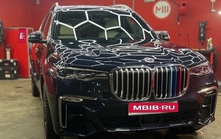 BMW X7, 2021 год, 10 500 000 рублей, 1 фотография