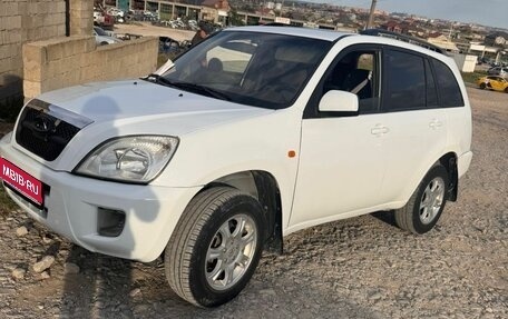 Chery Tiggo (T11), 2011 год, 495 000 рублей, 1 фотография