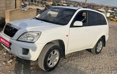 Chery Tiggo (T11), 2011 год, 495 000 рублей, 1 фотография