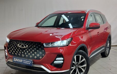 Chery Tiggo 7 Pro, 2022 год, 1 630 000 рублей, 1 фотография