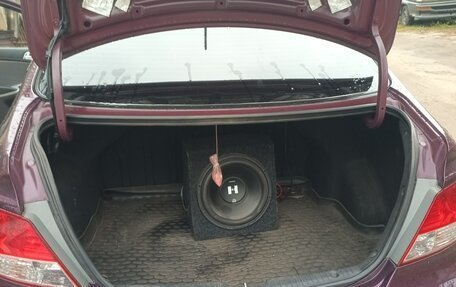 Hyundai Solaris II рестайлинг, 2011 год, 749 999 рублей, 9 фотография