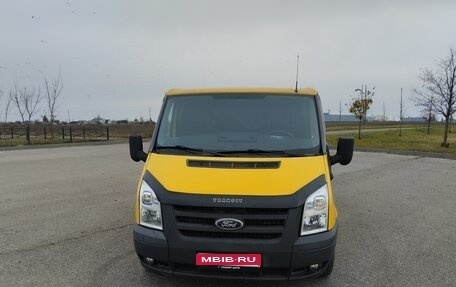 Ford Tourneo Connect I, 2010 год, 600 000 рублей, 1 фотография