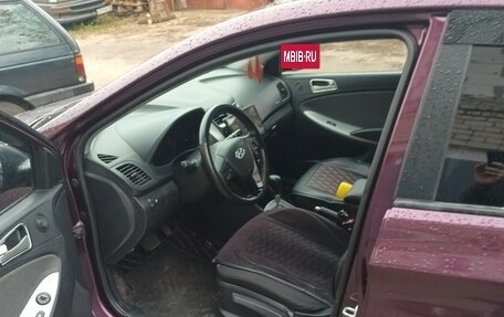 Hyundai Solaris II рестайлинг, 2011 год, 749 999 рублей, 7 фотография