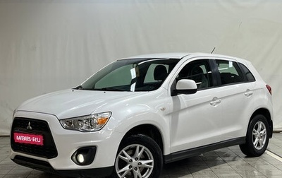 Mitsubishi ASX I рестайлинг, 2014 год, 1 070 000 рублей, 1 фотография