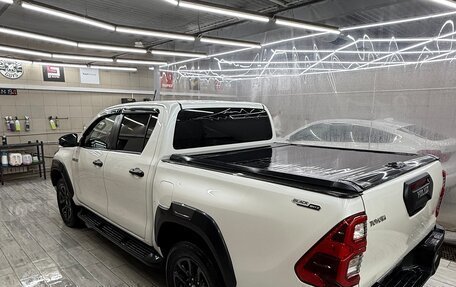 Toyota Hilux VIII, 2021 год, 6 800 000 рублей, 4 фотография