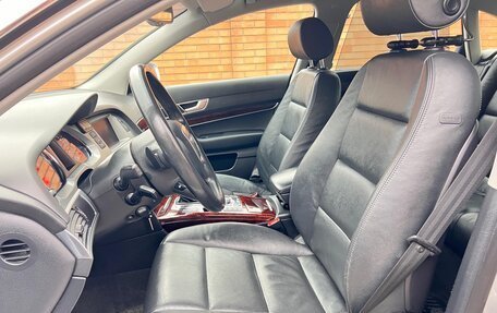 Audi A6, 2007 год, 1 125 000 рублей, 10 фотография